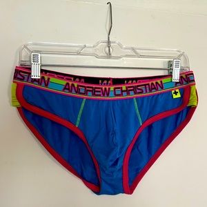 Andrew Christian Briefs